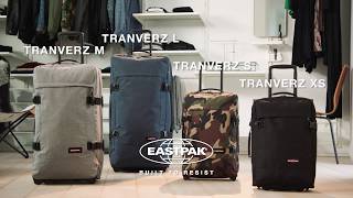 Eastpak Product Movies  Tranverz [upl. by Ahsac]