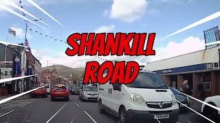 SHANKILL ROAD BELFAST [upl. by Haym]