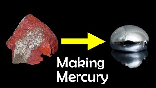 How Mercury is Made [upl. by Ahsekel]