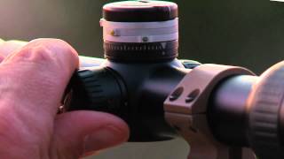 SWAROVSKI OPTIK Z5 Riflescope [upl. by Rahm]