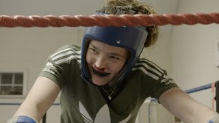 DRYCH Bocsio Merched Boxing Women  2020 Welsh boxing documentary [upl. by Attikram496]