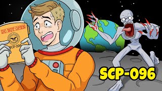 The Shy Guy in SPACE  SCP096 SCP Animation [upl. by Oler]