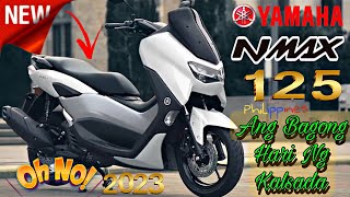 Yamaha NMAX 125 2023 [upl. by Etnovaj]