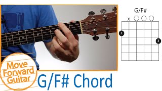 Guitar Chords for Beginners  GF version 2 [upl. by Won]