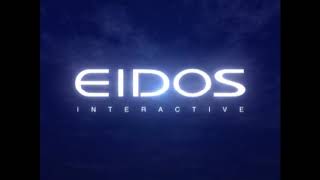 Eidos InteractiveCore Design  Logo  1997 [upl. by Ahsemed299]