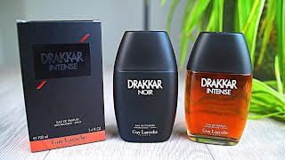 Drakkar Intense  Guy Laroche Unboxing [upl. by Kimmel697]