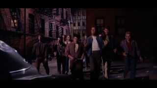 West Side Story  Tonight Quintet and Chorus 1961 HD [upl. by Burta]