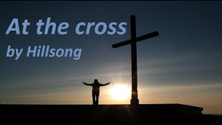 At the cross by Hillsong worship Karaoke [upl. by Caldwell]