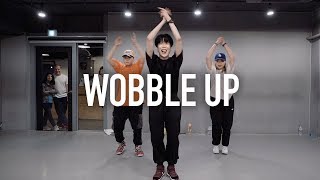 Wobble Up  Chris Brown ft Nicki Minaj GEazy  Hyojin Choi Choreography [upl. by Nilesoj]