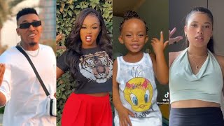 Kilimanjaro Amapiano 🥰 TikTok Dance Challenge🔥 [upl. by Hairym861]