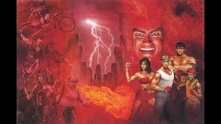 Streets of Rage 2 Extreme Edition  Playthrough [upl. by Brink304]