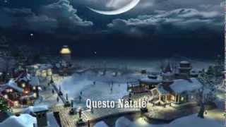 canzoni di natale in Italiano [upl. by Aelc318]