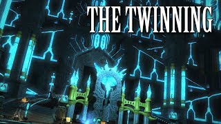 FFXIV OST The Twinning Theme  A Long Fall [upl. by Cosmo]