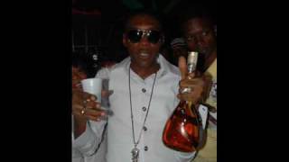 Vybz Kartel  Touch Mi If Yuh Bad Double Barrel Riddim [upl. by Ecinehs]