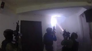 Video Released of El Chapo Guzman Raid [upl. by Uzziel]