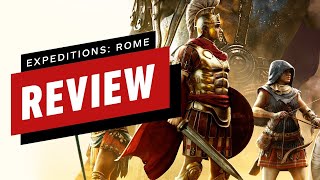 Expeditions Rome Review [upl. by Rolland258]