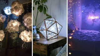 17 EASY AND COOL DIY ROOM DECOR IDEAS FOR TEENAGERS [upl. by Tsirc674]