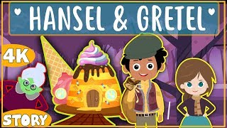 HANSEL AND GRETEL [upl. by Yelwar]