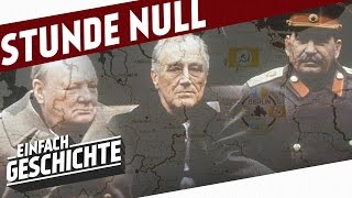 Die Stunde Null  Der Beginn des Kalten Kriegs I DER KALTE KRIEG [upl. by Adnotal]