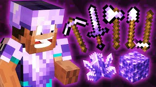 Why Amethyst Tools Don’t Exist  Minecraft [upl. by Annadal]