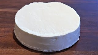 Recette fromage maison facile 1 ingrédient le labneh [upl. by Ivers945]