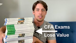 Why the CFA Exams Are Losing Value  I’ve Passed Level 1 2 and 3 [upl. by Brok120]