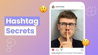 How to Use Instagram Hashtags in 2022 to Grow Your Account [upl. by Nnylav424]