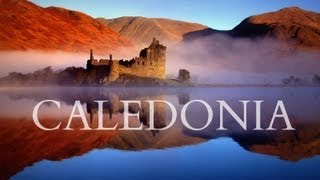 ♫ Scottish Music  Caledonia ♫ [upl. by Ynnel]