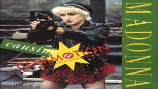 Madonna  Causing A Commotion Silver Screen Mix [upl. by Alia]