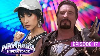 Power Rangers RPG  HyperForce Director Ransik 1x17 [upl. by Okin54]