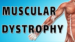 Muscular Dystrophy [upl. by Hacker264]