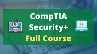 CompTIA Security Full Course [upl. by Agnese622]