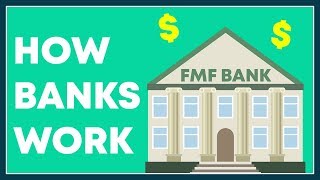 How Banks Create Money [upl. by Aenahs506]