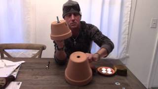 Best Flower Pot Heater [upl. by Naerb]