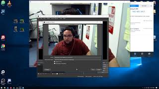 How to Add Zoom video conferencing to OBS for livestreaming [upl. by Anegue]