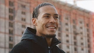 Virgil van Dijk  Birthplace of Dreams  Nike [upl. by Adneral]