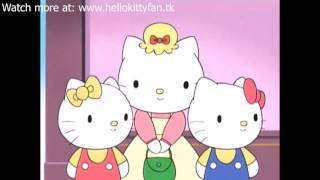 Hello Kitty Paradise 08 Streetwise [upl. by Aifos721]