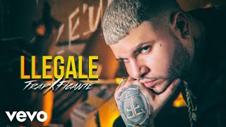 Farruko  Llégale Audio [upl. by Forlini]