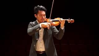 Ray Chen Speaks German  plays Mozart Violin Concerto No 5 Cadenza [upl. by Wilt78]