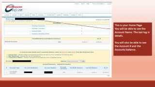 ChinaBank Online  How to download a mini statement [upl. by Mulcahy]