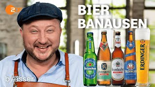 Richtig reingelegt Bierfreunde schmecken Alkoholfreies nicht mehr raus [upl. by Carver]