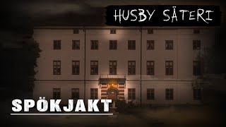 Spökjakt  Husby Säteri [upl. by Lewie552]