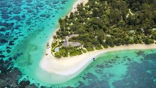 Denis Private Island Seychelles [upl. by Amiarom]