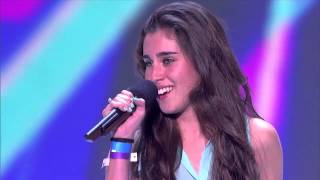 Lauren Jauregui  If I aint got you The X factor usa [upl. by Annayat]