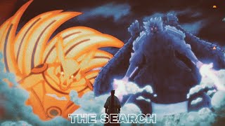 Naruto amp Sasuke vs Jigen『AMV』  The Search [upl. by Otilia487]