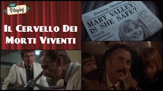 Il Cervello dei Morti Viventi Nothing But The Night  1972  Film Completo AUDIO in Italiano [upl. by Wilek]