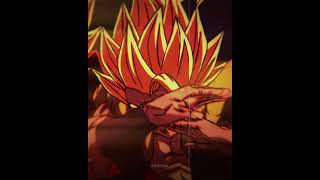 Gogeta  No Idea EditAMV [upl. by Eirolam]