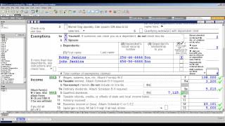 Lacerte Professional Tax Software Program Overview [upl. by Ferino]