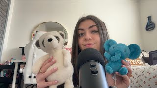 ASMR Jellycat haul [upl. by Tteirrah]