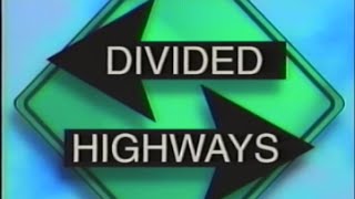 Divided Highways  PBS 1997 [upl. by Griselda546]